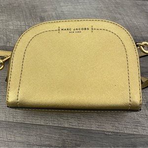 LIKE NEW - Marc Jacobs Playback Leather
Crossbody Bag